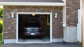 Garage Door Installation at Fairway Estate Denton, Texas